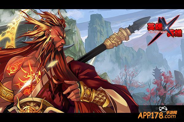 《英雄X英雄》今日IOS不删档耀世开测