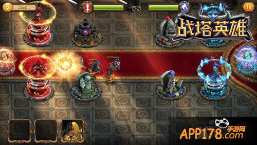 全队守护者 《战塔英雄》团队型英雄展示