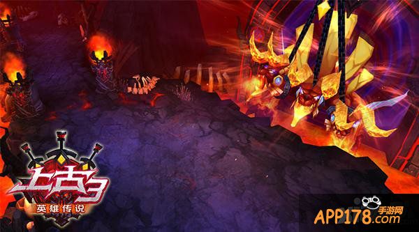 华丽不低调 《上古3》电影级精美原画曝光