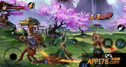 水墨格斗巨制 《墨之刃》演绎过关斩将之最