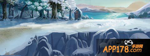 奇袭灵鹫宫 《最江湖》天山场景原画曝光