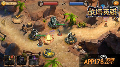 人气爆棚的头领 《战塔英雄》兽族奥拉克解析