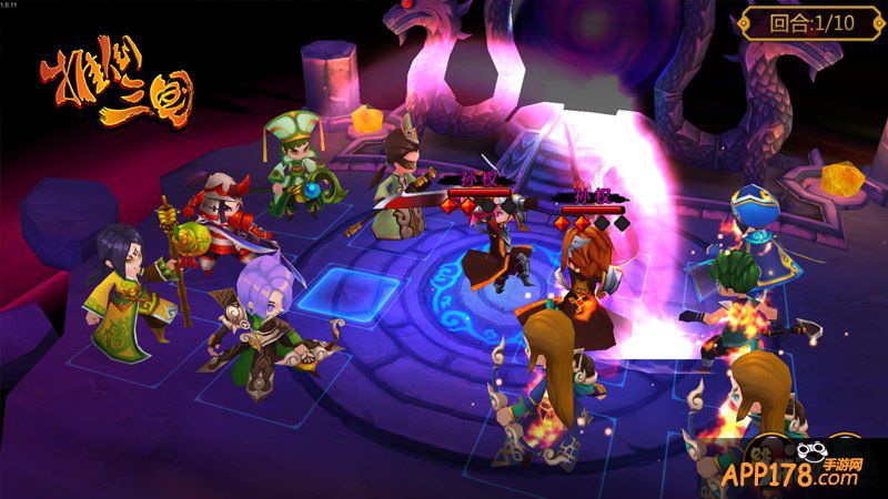 亲手调教 《推倒三国》武将育成全解析