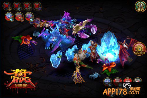 回合制也能欢乐开黑 《格子RPG》新邀请功能将上线