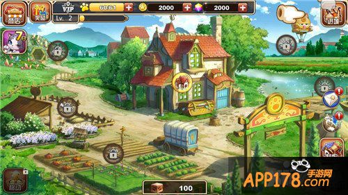 《星之契约》打分三心：画面良心 玩法用心 细节留心