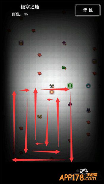 《地下城堡》常见的地图搜索方式 你中箭了吗