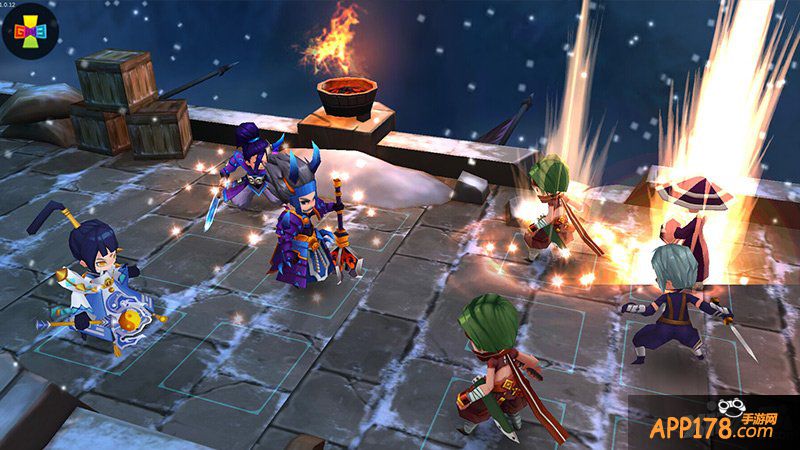 《推倒三国》评测 穿上滑板鞋战个痛快