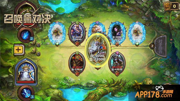 快节奏竞技 《召唤师对决》首款视频抢曝