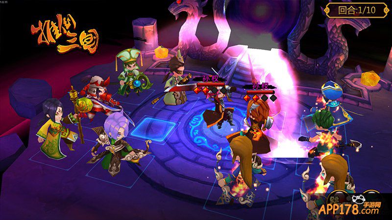 是男人就上100层《推倒三国》魔塔战记