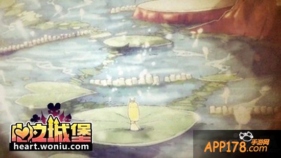 718天描摹仙境 《心之城堡》韩国原画创作集曝光