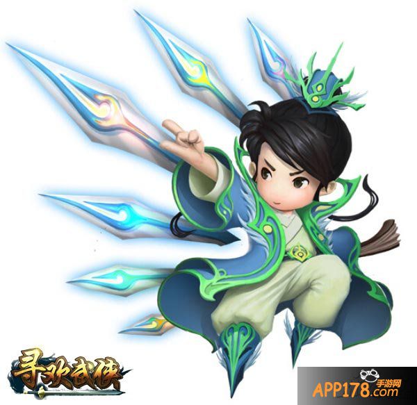 痴情段公子 《大<a href=http://www.app178.com/list-0-4-0-0-1.html target=_blank class=infotextkey>武侠</a>物语》开启今生缘