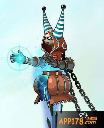 塔防骑士团布吉拉