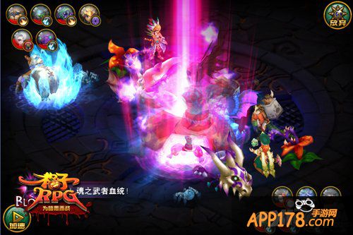 回合制也能欢乐开黑 《格子RPG》新邀请功能将上线