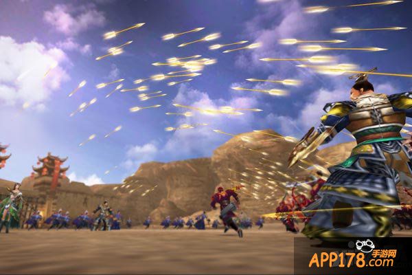 《军师救我》打造由玩家指掌的自由乱世