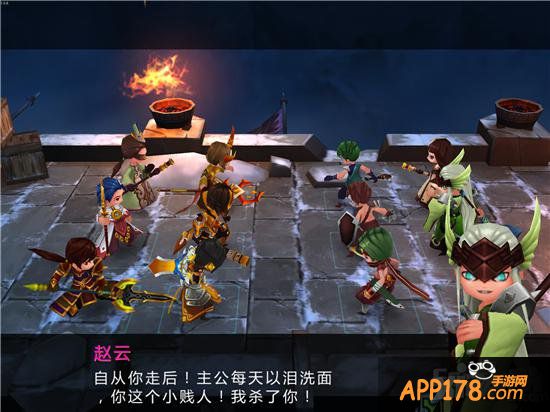 别具一格 激萌无双《推倒三国》评测