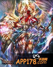 最圣洁的力天使 《幻想传说FL》美德的象征