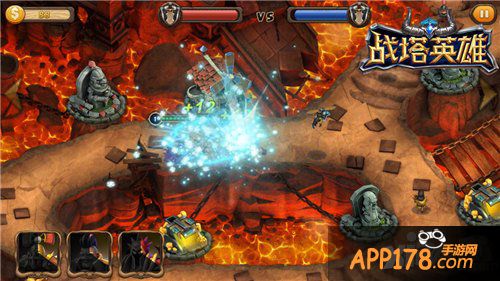 谋而后动 《战塔英雄》丛林深处攻略