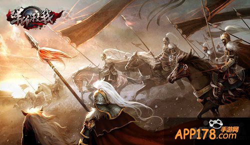 《军师救我》邀你共赏墨彩乱世