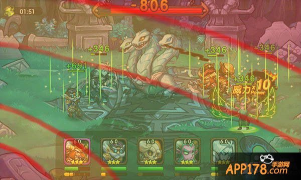 在光滑的屏幕上摩擦 《我是魔兽》单手玩