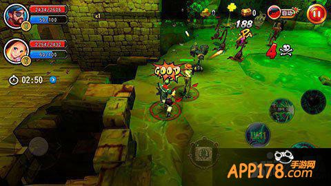 勇者大冒险手游