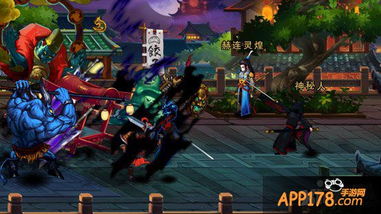 为信仰而做游戏 揭秘《百万怪谭》的格斗情怀