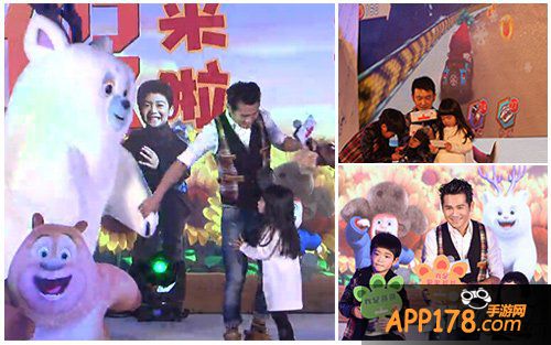 绝密谍照曝出 《熊出没之雪岭熊风》新版五大终极情报