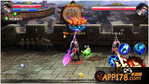 《战魔》3月26日上线 全新PVP系统抢先看