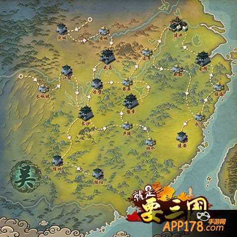 服务器被挤哭 《就是要三国》封测爆火吊炸天