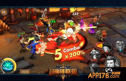 召唤师联盟视频