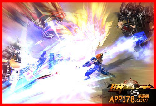 龙纹骑士团 《暗黑女王》的战神传奇