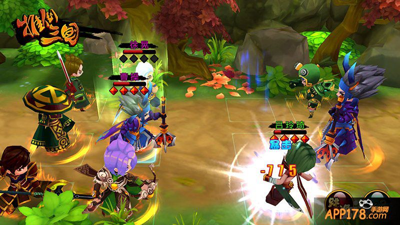 新年要有新意思 《推倒三国》革新手游体验