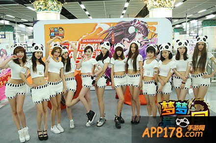 三月不打烊 《梦梦爱三国》激萌熊喵女神天团