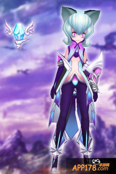 美型正太 《上古3》法师形象震撼首曝