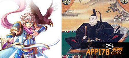 亿次元战纪德川家康