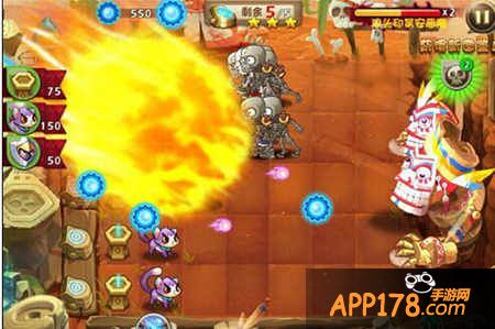 恶魔不要啊玩家自制植物宴 叫板植物大战僵尸