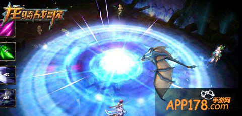 龙骑战歌小伙伴系统