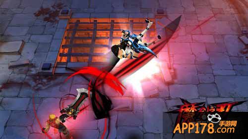 魔剑之刃高清壁纸