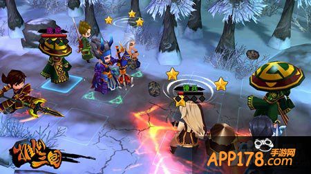 推倒三国封印技能