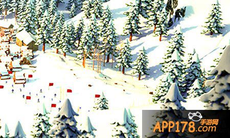 熊出没之雪岭熊风奇幻之旅