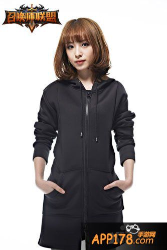 召唤师联盟二珂