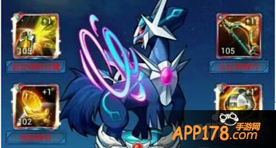 全民宝贝暴击精灵