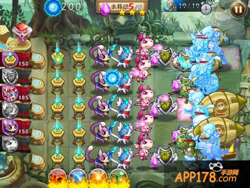 恶魔不要啊角色创新颜值 骷髅恶魔PK僵尸