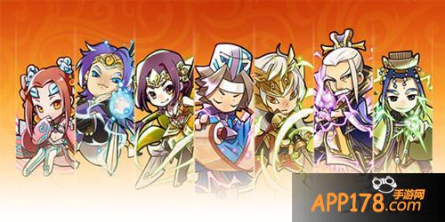 三国萌将录五一活动