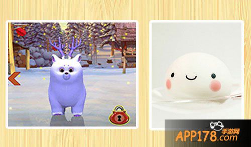 熊出没之雪岭熊风白团子