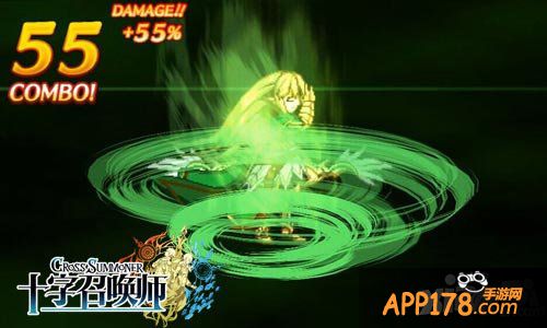 十字召唤师剧情