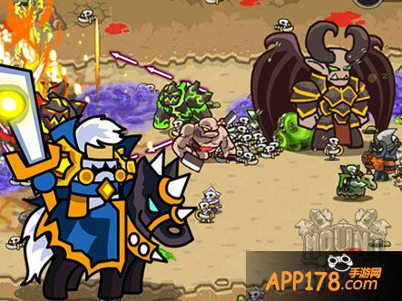 魔兽守卫军安卓版