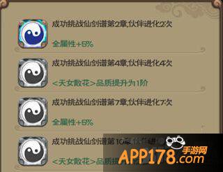 新仙剑奇侠传天赋激活