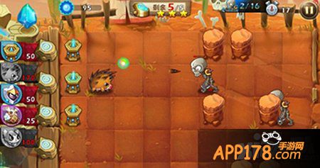 恶魔不要啊印第安17-1关打法攻略 17-1关怎么打