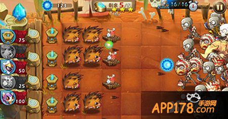 恶魔不要啊印第安17-1关打法攻略 17-1关怎么打