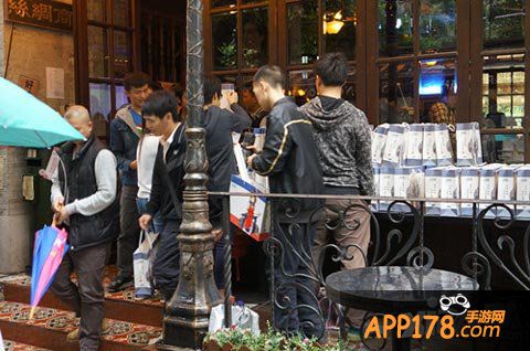 战舰少女玩家见面会